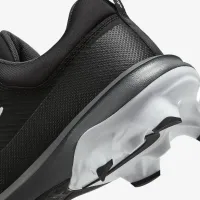 Nike Force Trout 9 Pro MCS бейсбольні бутси колір чорний
