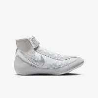 Nike SpeedSweep 7 Big детские Wrestling Кроссовки цвет белый