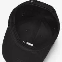 Nike Futura Toddler Curved Brim Cap цвет черный