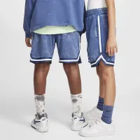 Nike DNA Culture Of баскетбольні Big дитячі Fleece баскетбольні шорти блакитний