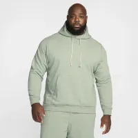 Nike Standard Issue чоловічі Dri-FIT Pullover баскетбольні Толстовка з капюшоном колір зелений