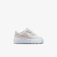 Nike Force 1 Low EasyOn Baby/Toddler Кросівки колір сірий