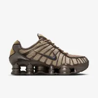 Nike Shox TL женская Кроссовки цвет коричневый
