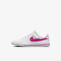 Nike Court Legacy Little детские Кроссовки цвет белый