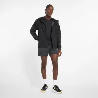 Куртка New Balance MJ43514ACK - Чорна