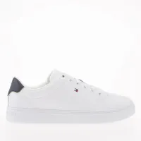 Кросівки Tommy Hilfiger Essential Leather Flag Cupsole FW0FW07427-0LG - Білі