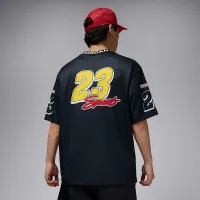 Nike Jordan Essentials чоловічі Short-Sleeve Top колір сірий
