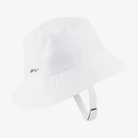 Nike UPF 40+ Toddler Bucket Hat колір білий