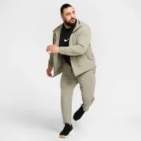 Nike Unlimited мужские Repel Hooded Versatile Куртка цвет зеленый