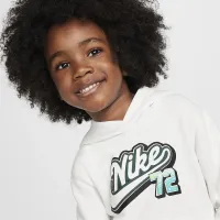 Nike Step Up Your Game Toddler 2-Piece Fleece комплект колір зелений