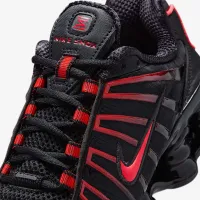 Nike Shox TL Big дитячі Кросівки колір чорний