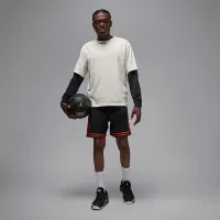 Nike Jordan Sport чоловічі Dri-FIT Mesh Diamond шорти колір чорний