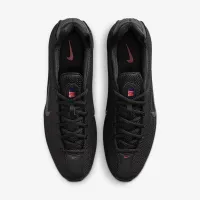 Nike Shox Z женская Кроссовки цвет черный