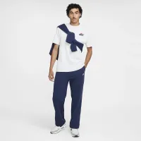 Nike Sportswear Max90 футболка колір коричневий