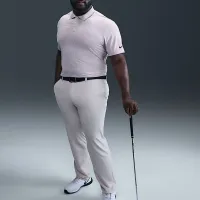 Nike Tour Repel Flex мужские Slim для гольфа Pants цвет коричневый