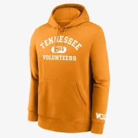 Tennessee Volunteers Legacy Club Foundational мужские Nike College Pullover Толстовка с капюшоном Orange