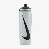 Nike Refuel Water Bottle (24 oz) колір сірий