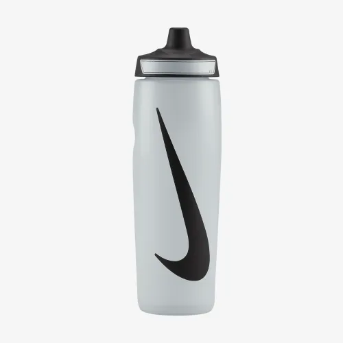 Nike Refuel Water Bottle (24 oz) колір сірий