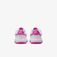Nike Force 1 Low EasyOn Little детские Кроссовки цвет белый