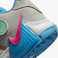 Nike LeBron Witness 7 Little дитячі Кросівки колір сірий