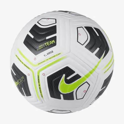 Nike Academy Soccer Ball цвет белый