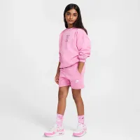Nike Sportswear Club Fleece Big детские (Girls') 5