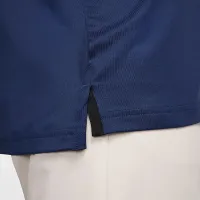 Nike Tour чоловічі Dri-FIT Solid для гольфу Polo блакитний
