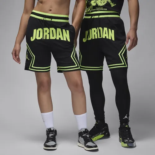 Nike Jordan Sport чоловічі Dri-FIT Diamond шорти колір чорний