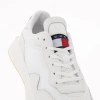 Кросівки Tommy Hilfiger TJM Runner Mix Material EM0EM01259-YBL - Білі