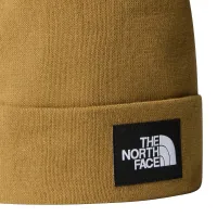 Шапка The North Face Dock Worker Recycled 0A3FNT1731 - коричневая
