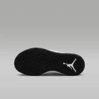 Nike Jordan DAY1 EO Big дитячі Кросівки колір чорний