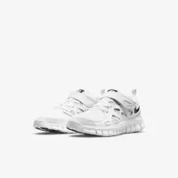 Nike Free Run 2 Little детские Кроссовки цвет белый