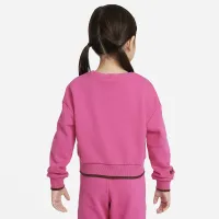 Nike Sweet Swoosh Toddler Crew Pink