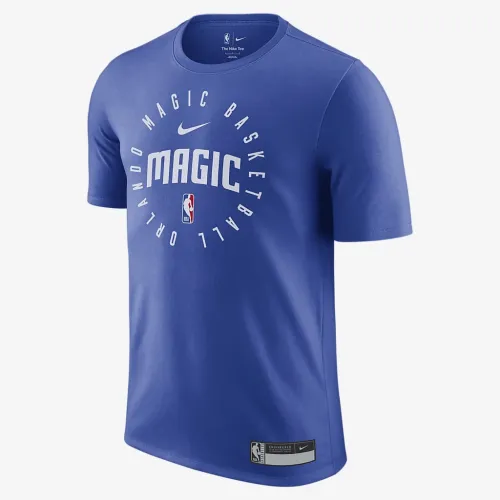 Orlando Magic чоловічі Nike Dri-FIT NBA футболка блакитний