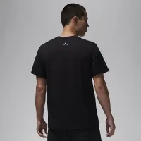 Nike Jordan Sport чоловічі Dri-FIT футболка колір чорний