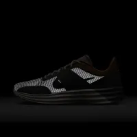 Nike Lunar Roam SE мужские Кроссовки цвет коричневый