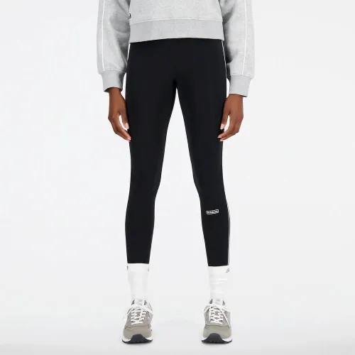 Лосіни New Balance WP33510BK - Чорні