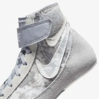 Nike SpeedSweep 7 Big детские Wrestling Кроссовки цвет серый