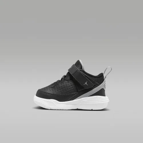 Nike Jordan Max Aura 5 Baby/Toddler Кросівки колір чорний