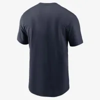 Houston Texans 2024 AFC South Champions Trophy Collection чоловічі Nike NFL футболка блакитний