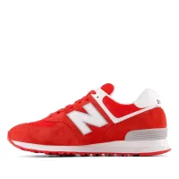 Кроссовки New Balance U574GEE - Красные