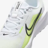Nike Downshifter 13 мужские Road Running Кроссовки цвет белый