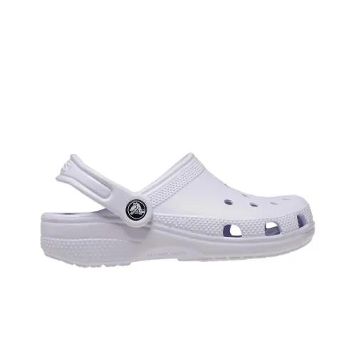 Шльопанці Crocs Classic Clog 206991-5AF - Блакитні