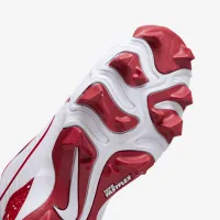 Nike Alpha Huarache 4 Keystone Little/Big детские бейсбольные бутсы цвет белый