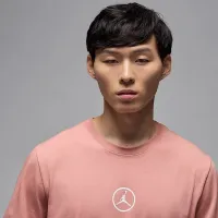 Nike Jordan Flight Essentials чоловічі Short-Sleeve футболка Pink