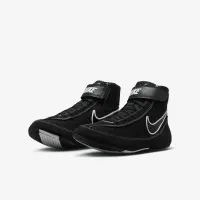 Nike SpeedSweep 7 Big дитячі Wrestling Кросівки колір чорний