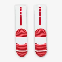 Nike Elite 2.0 Cushioned Crew носки (1 пара) цвет белый
