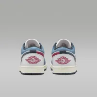 Nike Air Jordan 1 Low SE чоловічі Кросівки колір білий