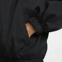 Paris Saint-Germain Essential Windrunner женская Nike Soccer Woven Куртка цвет черный