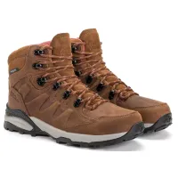 Кроссовки для треккинга Женские Jack Wolfskin REFUGIO PRIME TEXAPORE MID W (4059701_5530)